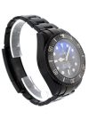 Rolex Sea Dweller Deepsea Blue and Black Dial Stainless Steel Black Boc Coating Oyster Automatic Men’s Watch 116660 - Image 6