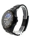 Rolex Sea Dweller Deepsea Blue and Black Dial Stainless Steel Black Boc Coating Oyster Automatic Men’s Watch 116660 - Image 8