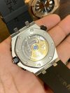 Audemars Piguet Royal Oak Chronograph Rose Gold Offshore Diver 42mm White Dial Men's Watch - Image 4