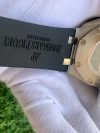 Audemars Piguet Royal Oak Offshore Black Dial 44MM Rubber Strap Men's Watch - Image 2