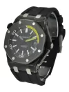 AP Royal Oak Offshore On Wrist | 42MM Black Dial & Strap Watch. - Image 2