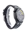AP Royal Oak Offshore On Wrist | 42MM Black Dial & Strap Watch. - Image 3