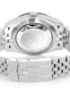 Rolex Datejust 40MM Full Iced Automatic Steel Watch  17.30CT. - Image 3