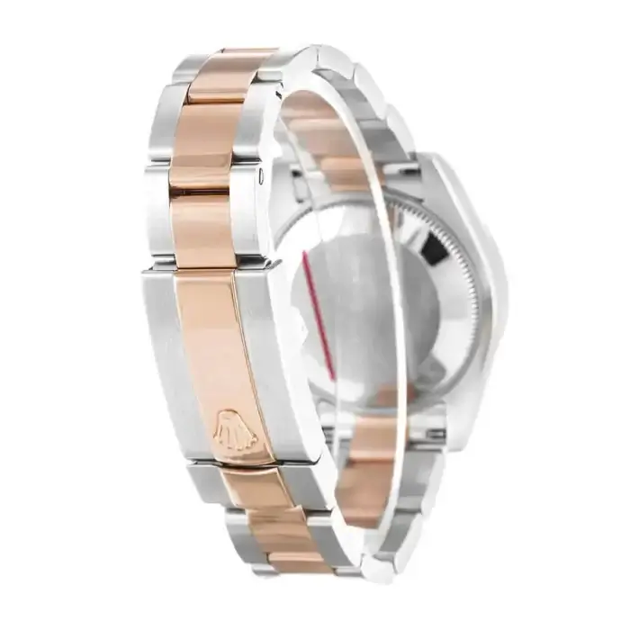 Rolex Yacht Master Rose Gold/Stainless Steel 40 Brown Dial Oyster Bracelet 116621 - Image 3