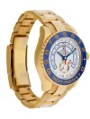 Rolex Yacht Master II Gold 18k Yellow 116688 Men's 44mm White Ceramic Bezel - Image 3