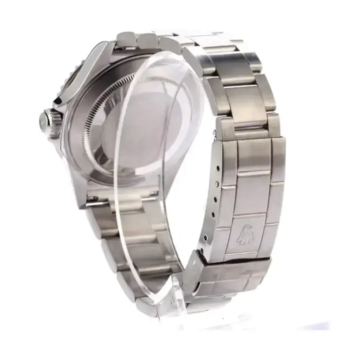 Rolex Yacht Master Stainless Steel 40MM Blue Dial Bezel Oyster Bracelet 116622 - Image 4