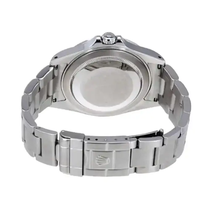 Rolex Yacht Master Stainless Steel 40MM Blue Dial Bezel Oyster Bracelet 116622 - Image 5
