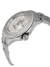 Rolex Yacht Master 40 Steel Platinum Dial Men's Automatic Watch - Image 4