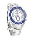 Rolex Yacht-Master II Stainless Steel 44MM White Dial  Men’s Watch - Image 2