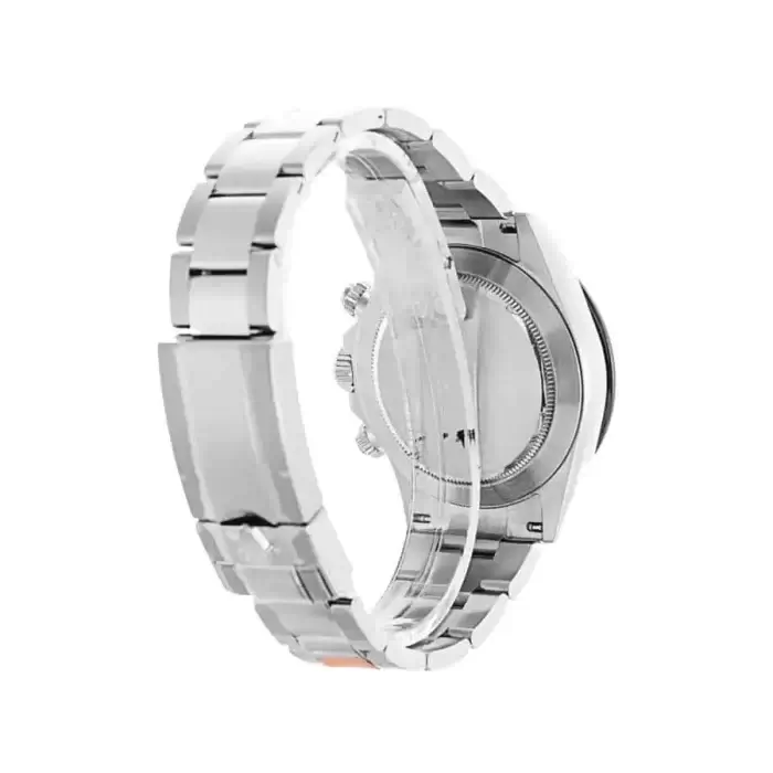 Rolex Yacht-Master II Stainless Steel 44MM White Dial  Men’s Watch - Image 3
