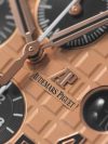 AP Royal Oak Offshore Rose Gold Chronograph 42MM Dial Watch 26470 - Image 6