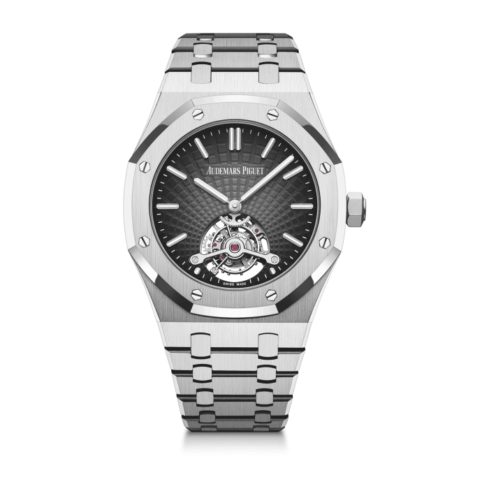 Royal Oak Extra-Thin Tourbillon Series Audemars Piguet's Watch