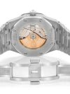 ICED OUT WATCH REPLICA Iced Out Audemars Piguet ROYAL OAK 41MM STAINLESS STEEL FULL VVS MOISSANITE - Image 4