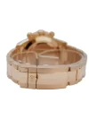 Rolex Daytona Baguette Diamond Bezel Rainbow Colored Cosmograph Rose Gold Oyster Men’s Watch 116505 - Image 6