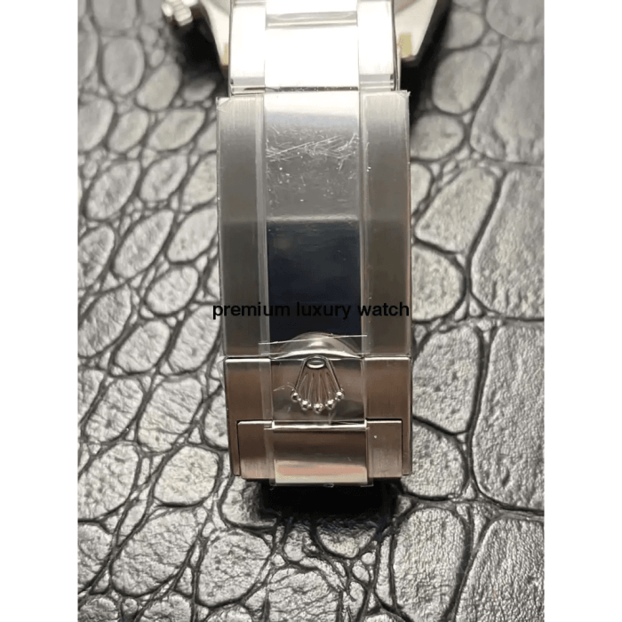 Rolex Cosmograph Daytona White Dial 40MM Stainless Steel Oyster Men’s Watch 116500LN - Image 6