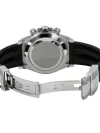 Rolex Daytona White Gold 116519LN 40MM Black Rubber Belt Watch - Image 4