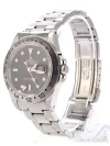 Rolex Explorer II 16570 Black Dial Men’s 42mm Date Stainless Steel Wrist Watch - Image 3