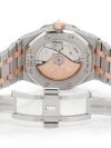 AP ICED OUT WATCH ROYAL OAK 41MM TWO TONE VVS MOISSNITE DIAMOND - Image 4