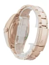 Rolex Sky Dweller Rose Gold 42MM Dark Rhodium Index Dial Fluted Bezel Oyster Bracelet 326935 - Image 5