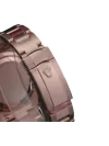 Rolex Sky Dweller Steel Rose Gold White Index Dial Fluted Bezel Oyster Bracelet 326935 - Image 7