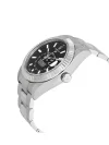 Rolex Sky Dweller Stainless Steel 42MM Black Index Dial Fluted White Gold Bezel Oyster Bracelet 326934 - Image 4