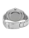 Rolex Sky Dweller Stainless Steel 42MM Black Index Dial Fluted White Gold Bezel Oyster Bracelet 326934 - Image 5