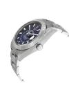 Rolex Sky Dweller Blue Index Dial 42MM Fluted White Gold Bezel Oyster Bracelet 326934 - Image 4