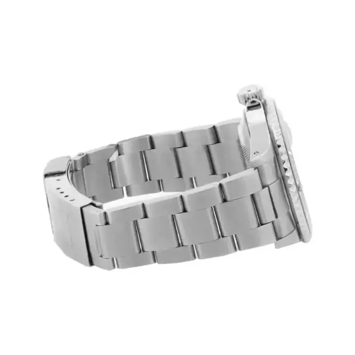 Rolex with Blue Face Submariner Date White Gold Black 40mm Dial & Ceramic Bezel Oyster Bracelet 126619LB - Image 3