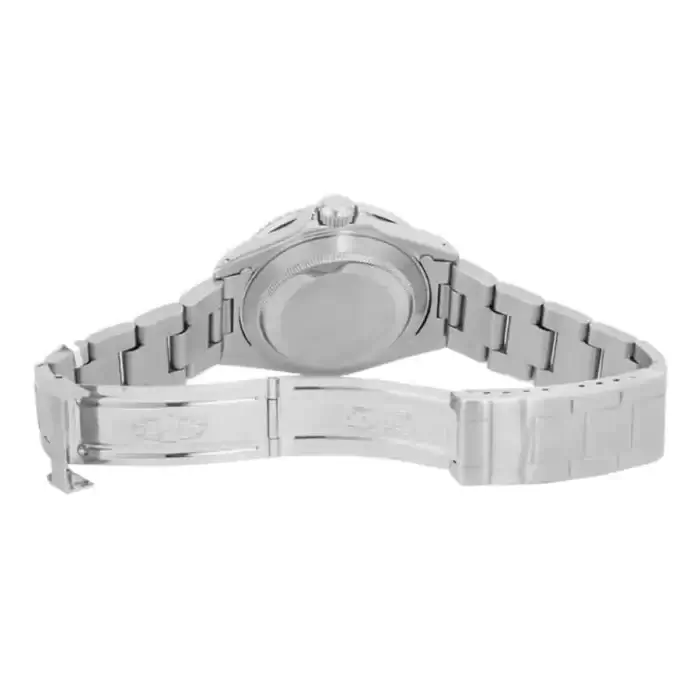 Rolex with Blue Face Submariner Date White Gold Black 40mm Dial & Ceramic Bezel Oyster Bracelet 126619LB - Image 5