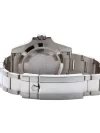 Rolex Submariner Blue White Gold Date 40MM Ceramic Bezel Oyster Bracelet 116619LB - Image 4