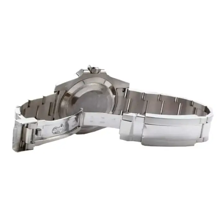 Rolex Submariner Blue White Gold Date 40MM Ceramic Bezel Oyster Bracelet 116619LB - Image 5