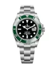 Rolex Submariner Green Bezel Black Dial 41 Kermit Automatic Chronometer Men’s Watch 126610LV New