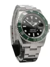 Rolex Submariner Green Bezel Black Dial 41 Kermit Automatic Chronometer Men’s Watch 126610LV New - Image 3