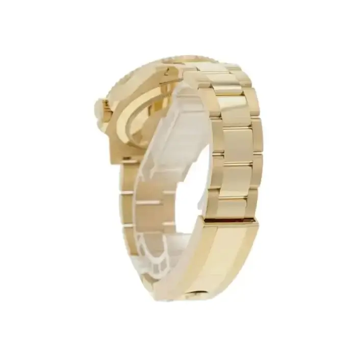 Rolex Submariner Gold Blue Date 40mm Dial & Ceramic Bezel Oyster Bracelet 116618LB - Image 5