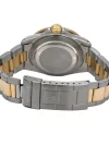 Rolex Submariner Gold and Black Dial 40MM Date Steel & Ceramic Bezel Oyster Bracelet 116613LN - Image 4