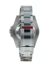 Rolex Submariner Green Hulk 40MM and Green Bezel Steel Mens Watch 116610 - Image 4