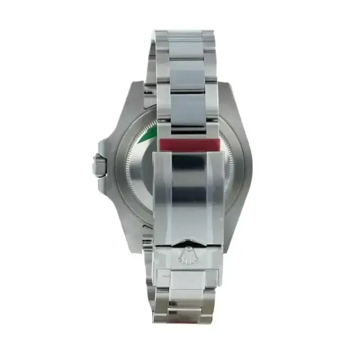 Rolex Submariner Green Hulk 40MM and Green Bezel Steel Mens Watch 116610 - Image 4