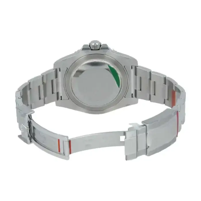 Rolex Submariner Green Hulk 40MM and Green Bezel Steel Mens Watch 116610 - Image 5