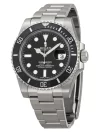 Rolex Submariner Black Dial 41MM Automatic Chronometer Men’s Watch - Image 3