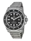 Rolex Sea Dweller Black Dial Deepsea 44 Stainless Steel Men's Watch 116660 - Image 3