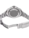 Rolex Sea Dweller Black Dial Deepsea 44 Stainless Steel Men's Watch 116660 - Image 5