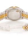 ROLEX Oyster Perpetual Diamond Datejust 41MM two-tone gold full iced moissanite 19.30CT - Image 4