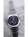 Patek Philippe Nautilus Stainless Steel Case 5726 Steel Band Blue Dial watch - Image 5
