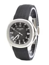 PATEK Philippe AQUANAUT Black Rubber Strap & Dial Watch 5167A-001 - Image 3