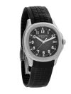 PATEK Philippe AQUANAUT Black Rubber Strap & Dial Watch 5167A-001 - Image 4