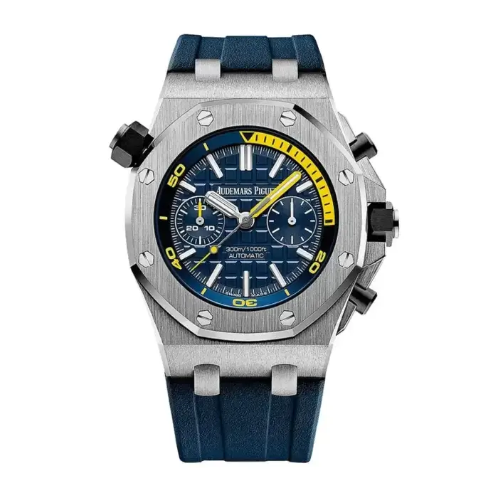 Audemars Piguet Royal Oak Offshore Chronograph Diver 42mm Men's Watch 26703st.oo.a027ca.01