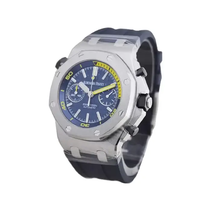 Audemars Piguet Royal Oak Offshore Chronograph Diver 42mm Men's Watch 26703st.oo.a027ca.01 - Image 3