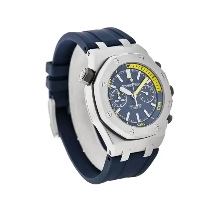 Audemars Piguet Royal Oak Offshore Chronograph Diver 42mm Men's Watch 26703st.oo.a027ca.01 - Image 4