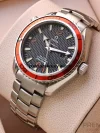 Omega seamaster orange planet ocean 600M 42mm Men’s Wrist Watch - Image 2