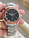 Omega seamaster orange planet ocean 600M 42mm Men’s Wrist Watch - Image 3